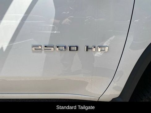 Used 2024 Chevrolet Silverado 2500 W/T w/ WT Convenience Package RWD image 25