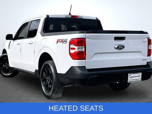 Used 2023 Ford Maverick Lariat w/ Lariat Luxury Package image 5