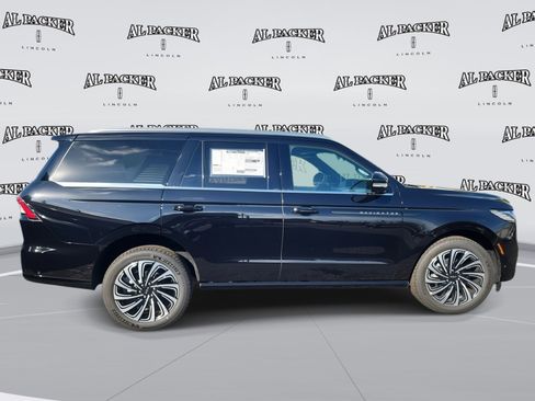 New 2025 Lincoln Navigator Black Label image 6