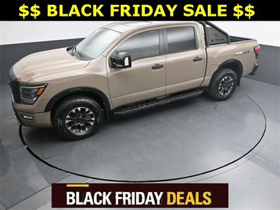 Used 2024 Nissan Titan PRO-4X w/ Pro-4x Convenience Package