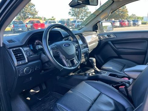 Used 2020 Ford Ranger Lariat w/ Equipment Group 501A Mid AWD/4WD image 6