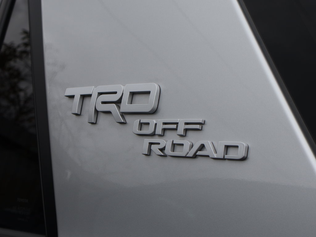 Used 2021 Toyota 4Runner TRD Off-Road Premium AWD/4WD image 21