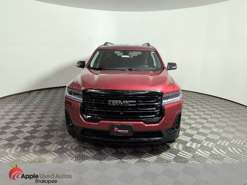 Used 2021 GMC Acadia SLT w/ Elevation Edition image 2