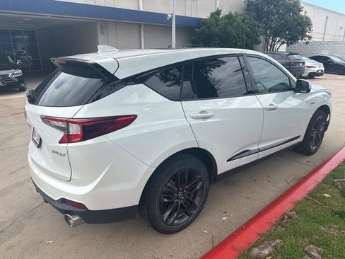 Used 2020 Acura RDX A-Spec FWD image 4