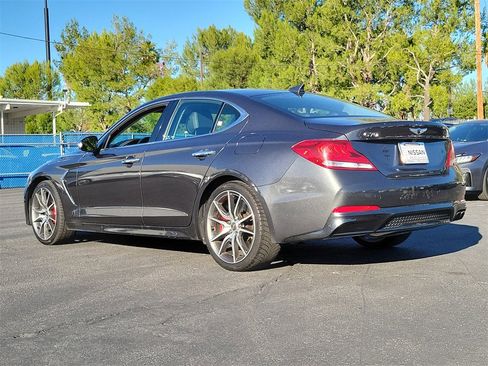 Used 2019 Genesis G70 2.0T Sport image 33