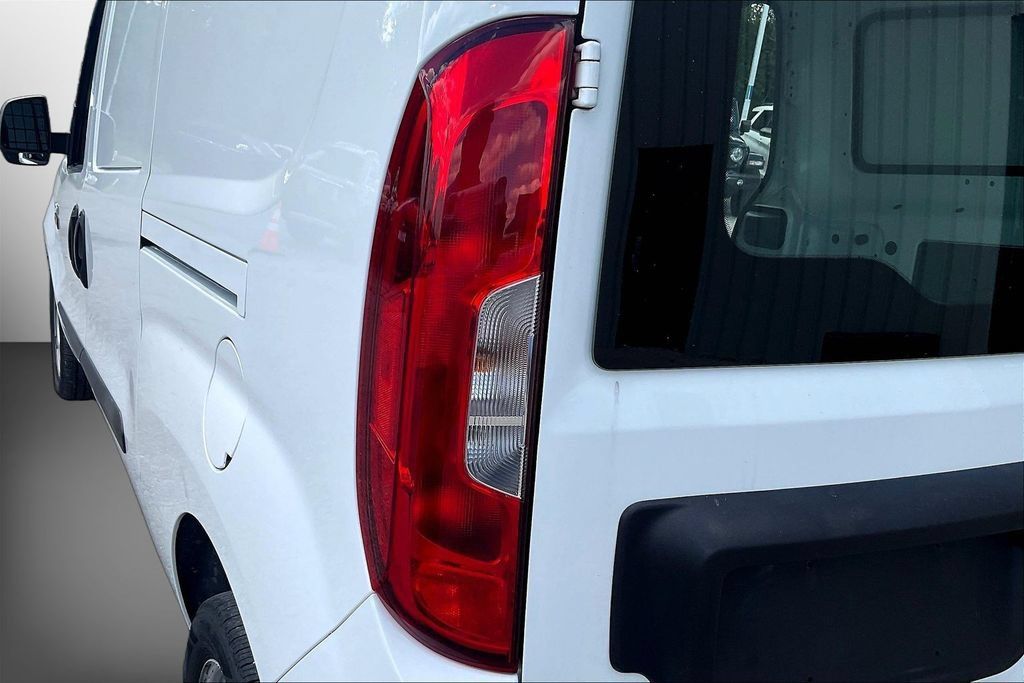 Used 2022 RAM ProMaster City Wagon FWD image 23