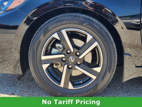 Used 2024 Nissan Sentra SV w/ All-Weather Package FWD image 8