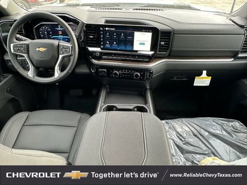 New 2026 Chevrolet Silverado 2500 LT w/ Leather Package AWD/4WD image 10