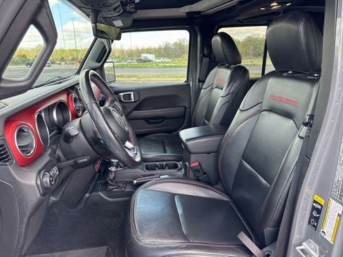 Used 2020 Jeep Gladiator Rubicon AWD/4WD image 7