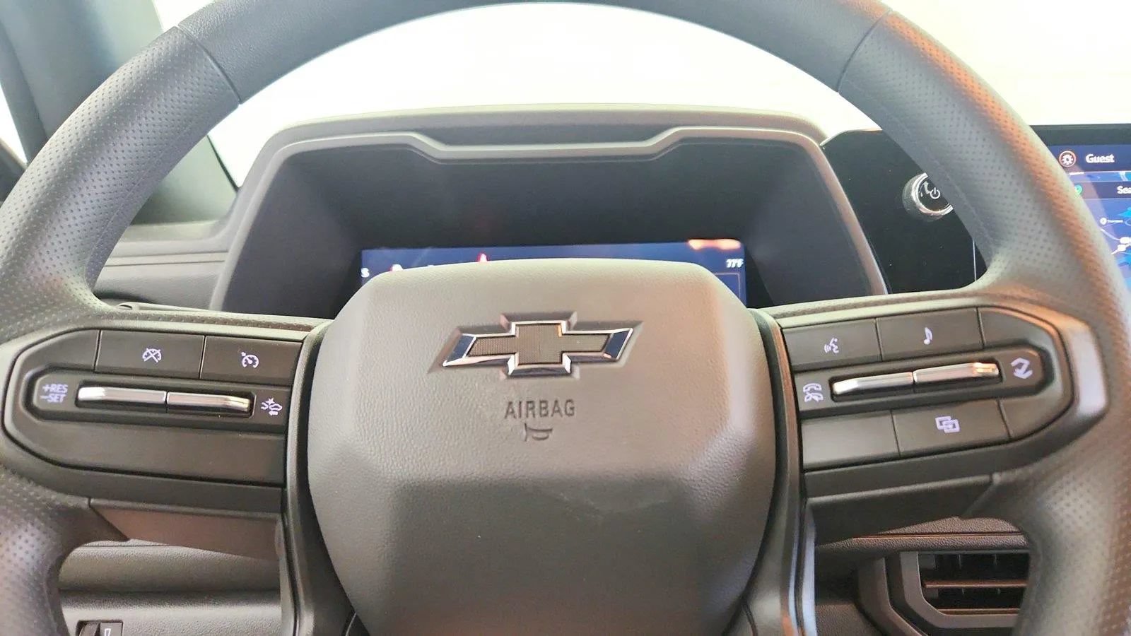 New 2026 Chevrolet Colorado Trail Boss AWD/4WD image 18
