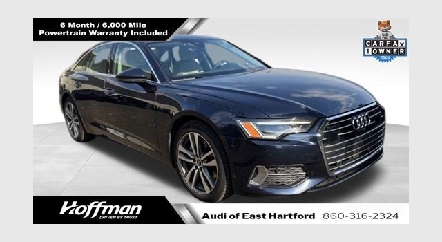 Used 2022 Audi A6 Premium Plus AWD/4WD image 1