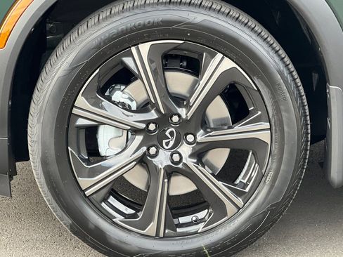 New 2026 INFINITI QX60 Autograph w/ Dark Cargo Package image 32