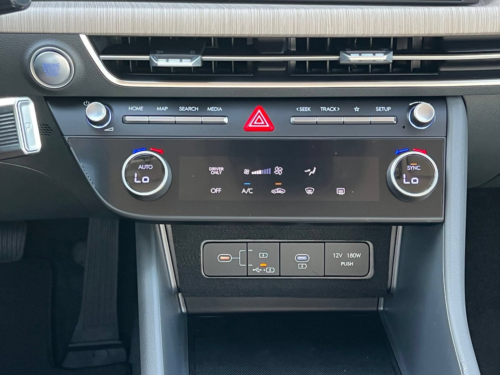New 2026 Hyundai Sonata Blue FWD image 31