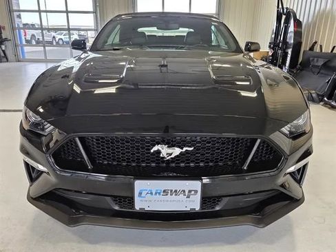 Used 2019 Ford Mustang GT Premium w/ Equipment Group 401A image 7