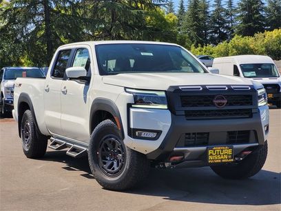 New 2025 Nissan Frontier PRO-4X w/ Pro Premium Package