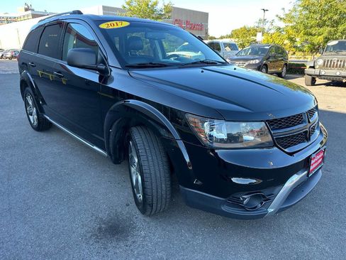 Used 2017 Dodge Journey Crossroad image 13