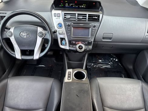 Used 2014 Toyota Prius V Five FWD image 3