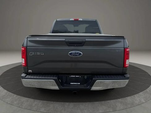 Used 2015 Ford F150 XLT w/ Equipment Group 301A Mid AWD/4WD image 4