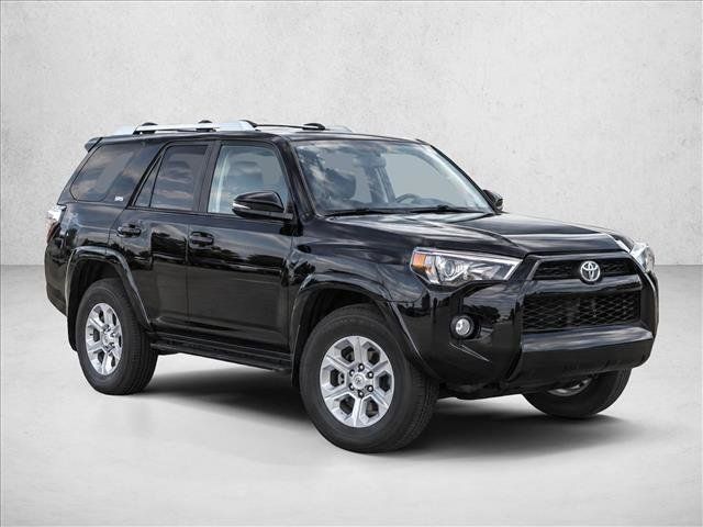 Used 2018 Toyota 4Runner SR5 Premium AWD/4WD image 21