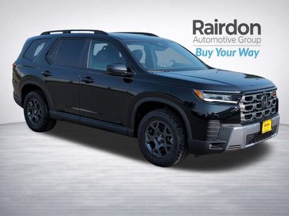 Used 2026 Honda Pilot TrailSport