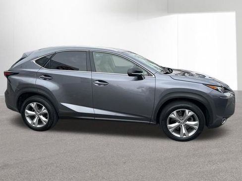 Used 2017 Lexus NX 200t AWD image 4