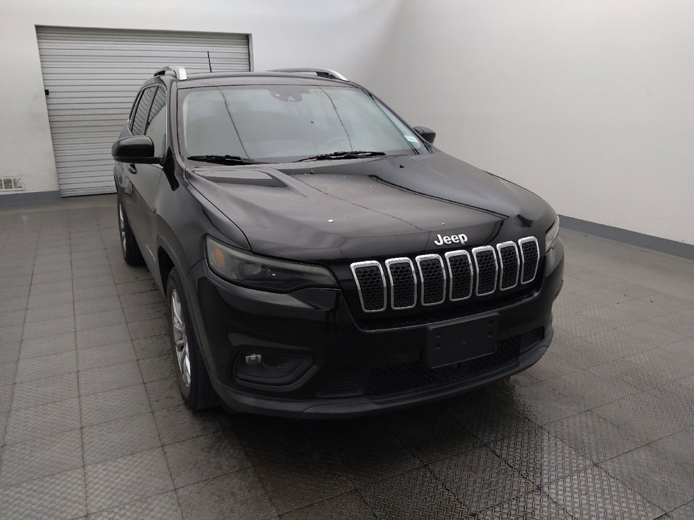 Used 2021 Jeep Cherokee Latitude Lux FWD image 14