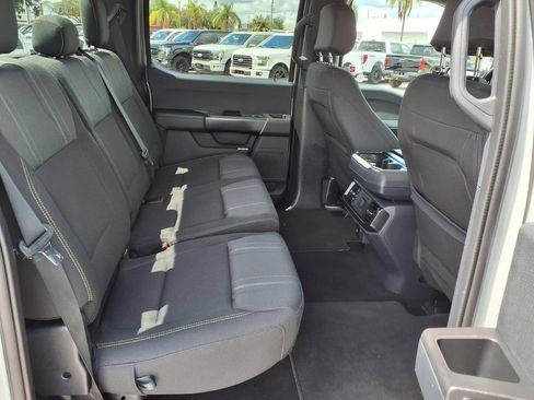 Used 2024 Ford F150 STX w/ STX Black Appearance Package AWD/4WD image 16