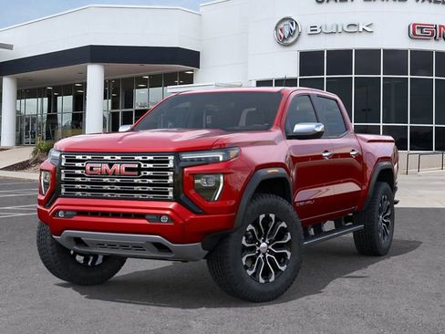 New 2026 GMC Canyon Denali AWD/4WD image 6