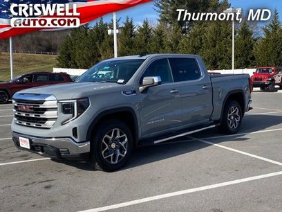 Used 2024 GMC Sierra 1500 SLE w/ Preferred Package