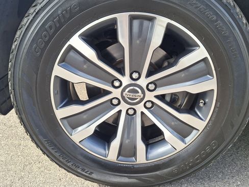 Used 2018 Nissan Armada SL w/ Premium Package RWD image 26