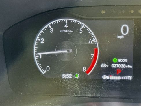Certified 2024 Honda CR-V EX-L image 12
