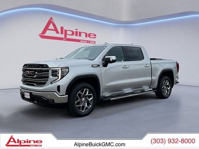 Used 2022 GMC Sierra 1500 SLT w/ SLT Premium Plus Package