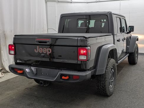 Used 2023 Jeep Gladiator Mojave w/ Dual Top Group image 3