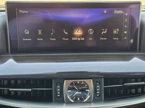 Certified 2020 Lexus LX 570 4WD w/ Luxury Package image 25