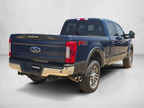 Used 2019 Ford F250 Lariat w/ Lariat Ultimate Package AWD/4WD image 6