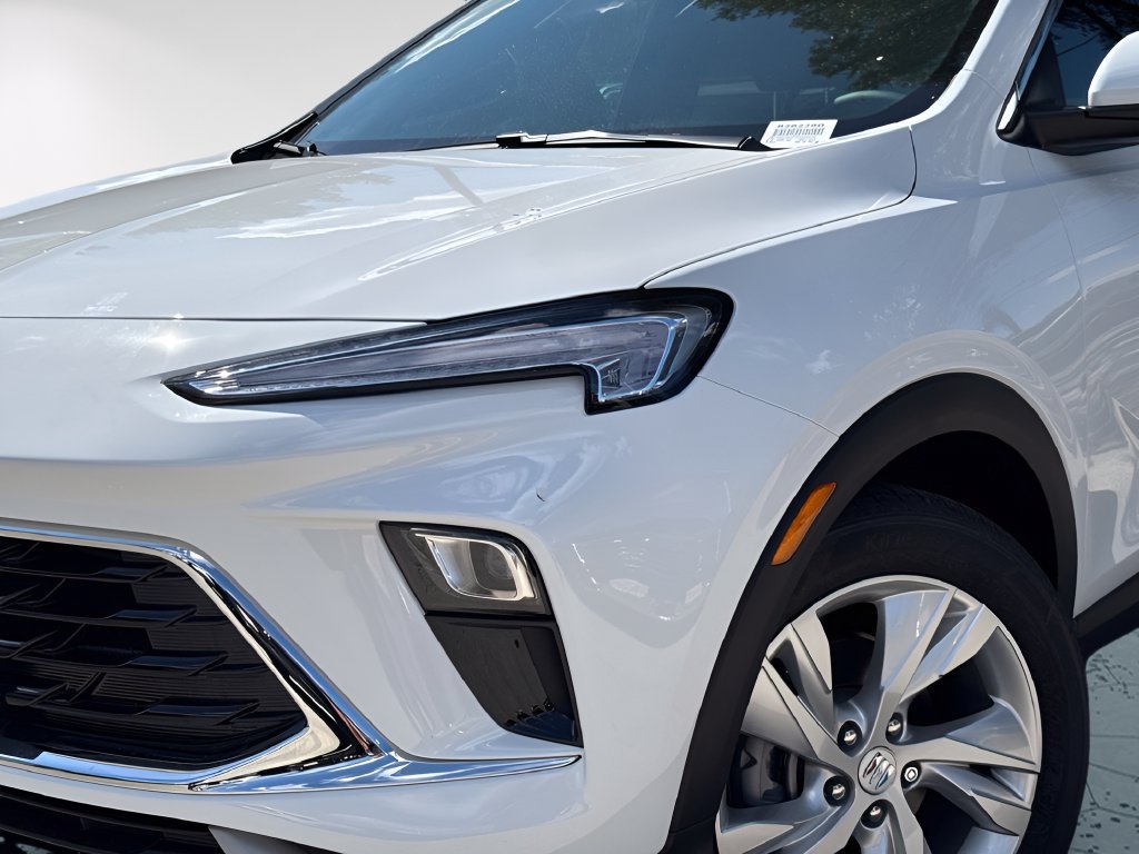 New 2026 Buick Encore GX Preferred FWD image 3