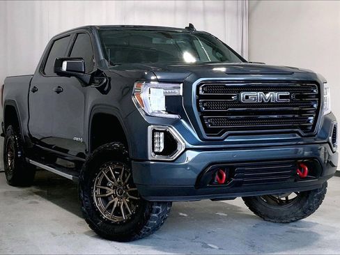 Used 2020 GMC Sierra 1500 AT4 w/ AT4 Premium Package image 1