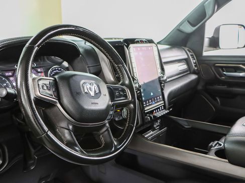 Used 2022 RAM 1500 Rebel w/ Rebel Level 2 Equipment Group AWD/4WD image 24