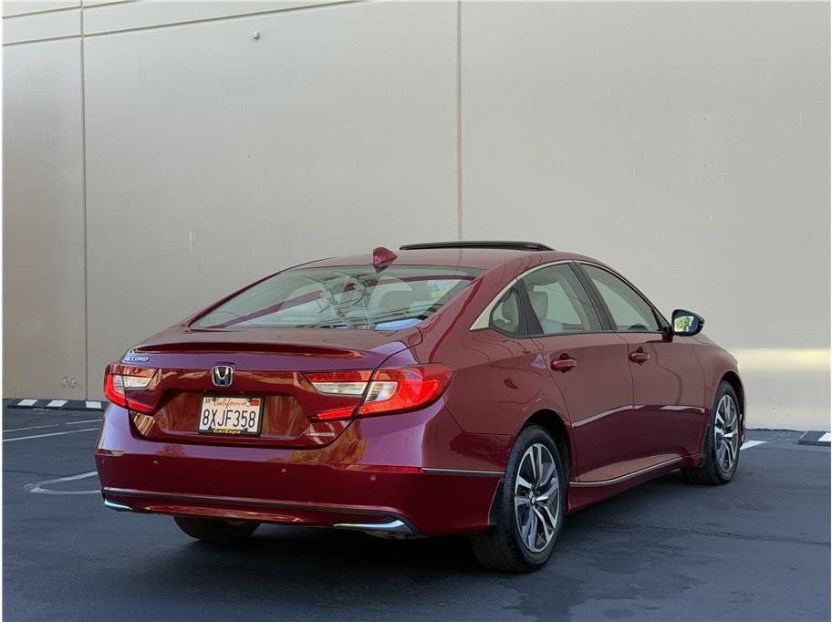 Used 2021 Honda Accord EX-L image 6