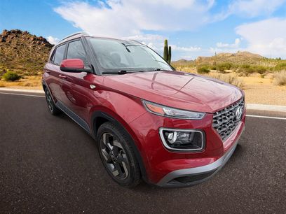 Used 2023 Hyundai Venue Limited
