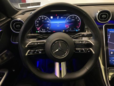 Used 2024 Mercedes-Benz C 300 4MATIC Sedan w/ Pinnacle Trim Package image 21