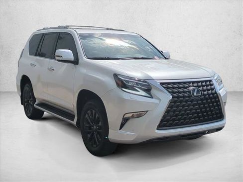 Used 2023 Lexus GX 460 Premium AWD/4WD image 3