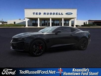 Used 2022 Chevrolet Camaro LT