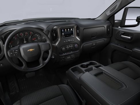 New 2026 Chevrolet Silverado 1500 W/T AWD/4WD image 5