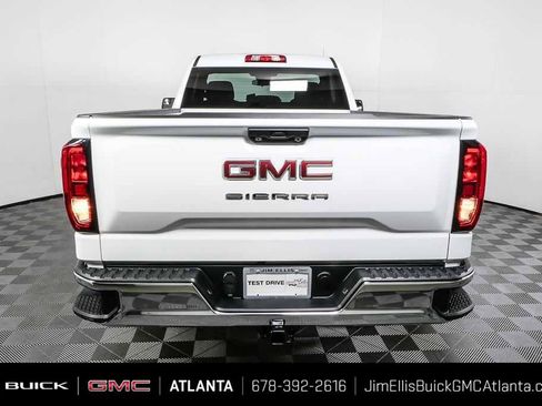 New 2026 GMC Sierra 1500 Pro w/ Pro Value Package RWD image 22