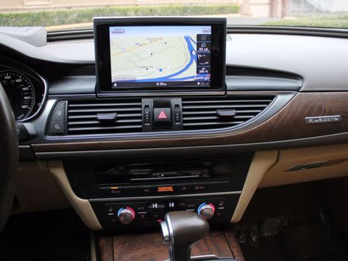 Used 2015 Audi A6 3.0T Prestige image 16