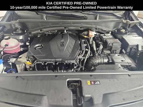 Certified 2023 Kia Sportage X-Line w/ X-Line Premium Package AWD/4WD image 26
