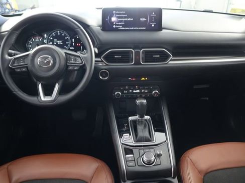 Used 2024 MAZDA CX-5 Carbon Edition AWD/4WD image 2