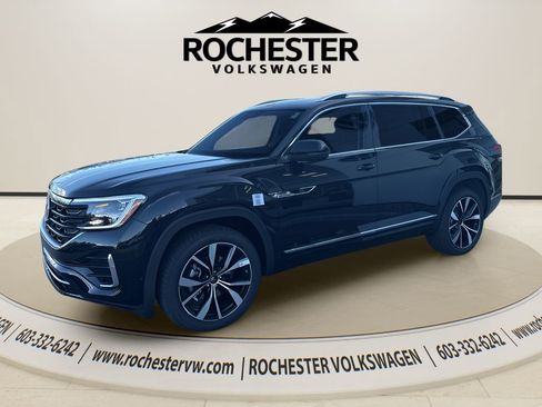 New 2026 Volkswagen Atlas SEL Premium R-Line AWD/4WD image 3