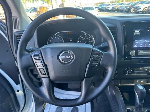 Certified 2024 Nissan Frontier S image 16